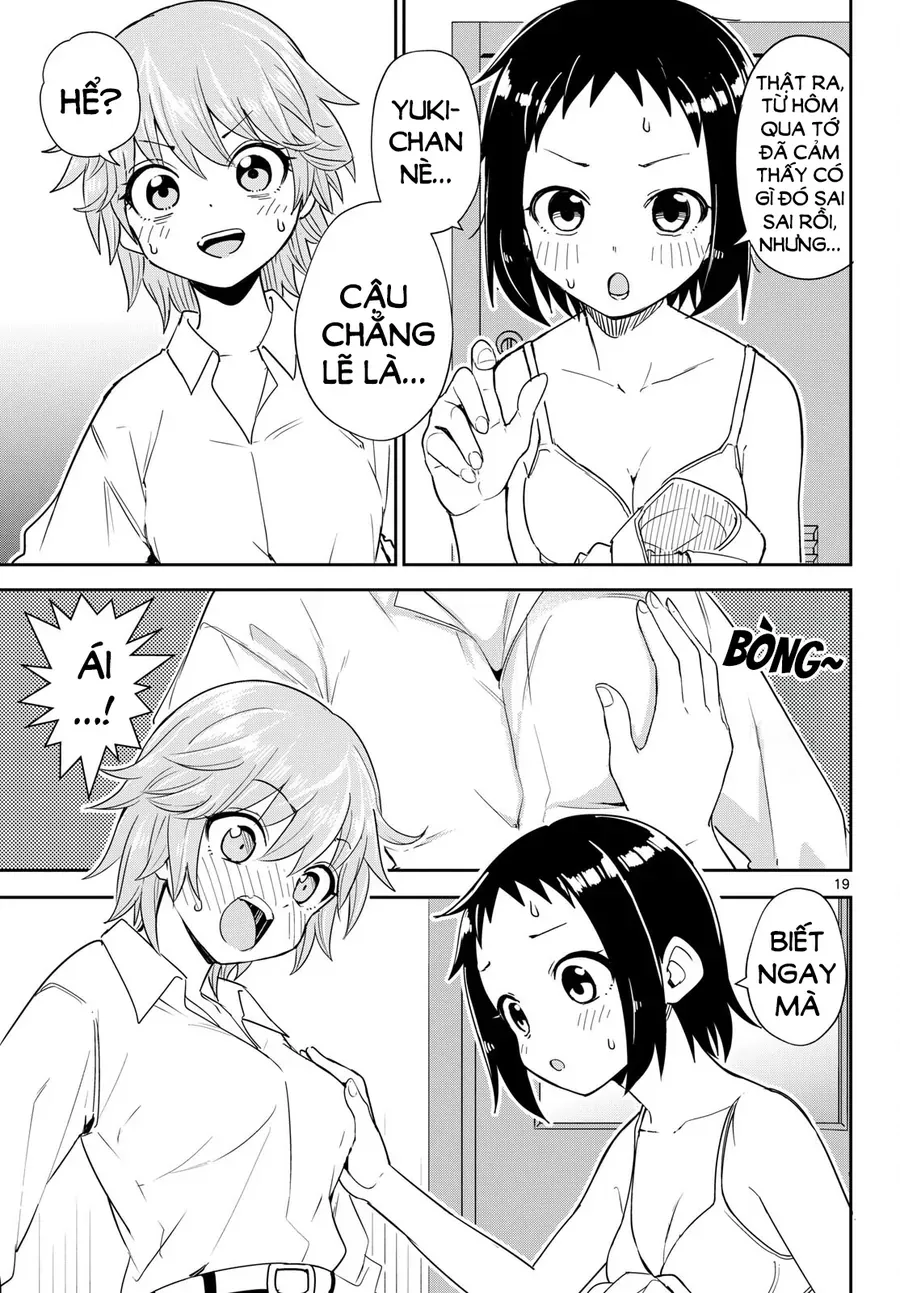 Itsuka Sora Kara Chapter 2 - Trang 20