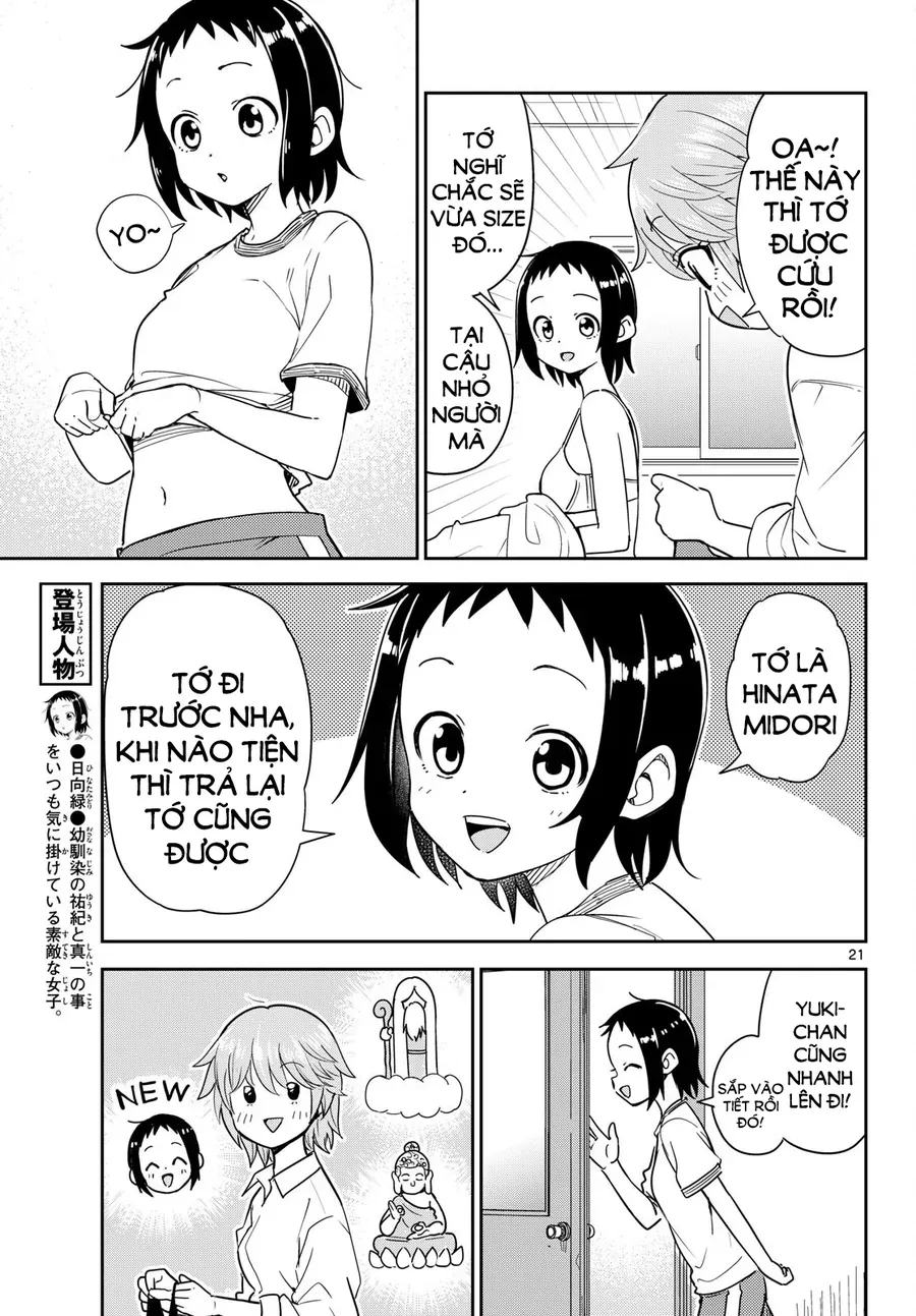 Itsuka Sora Kara Chapter 2 - Trang 22