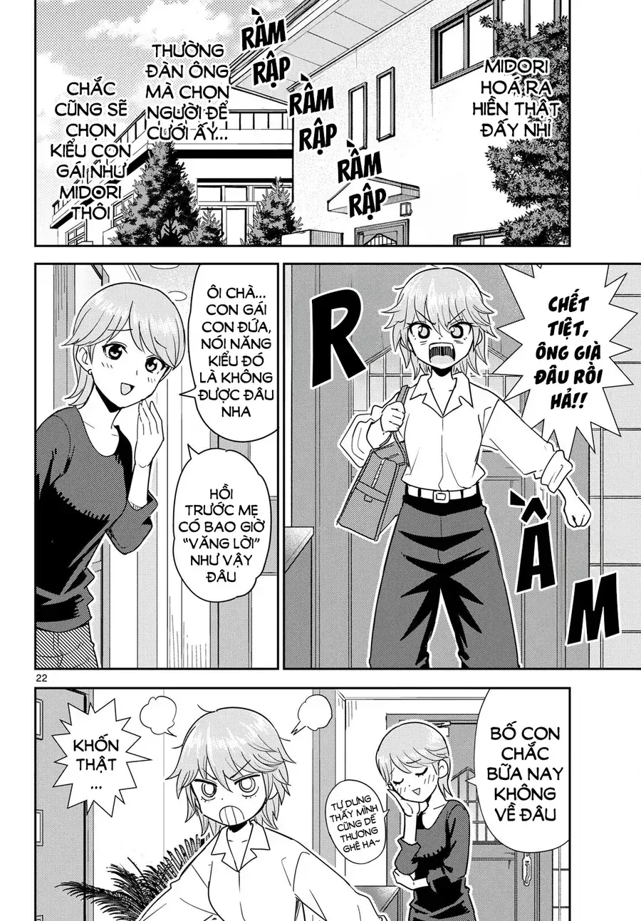 Itsuka Sora Kara Chapter 2 - Trang 23