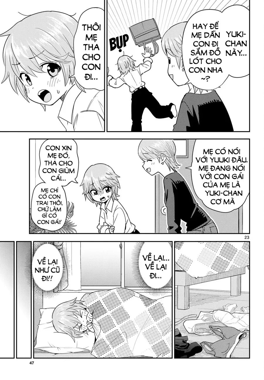 Itsuka Sora Kara Chapter 2 - Trang 24