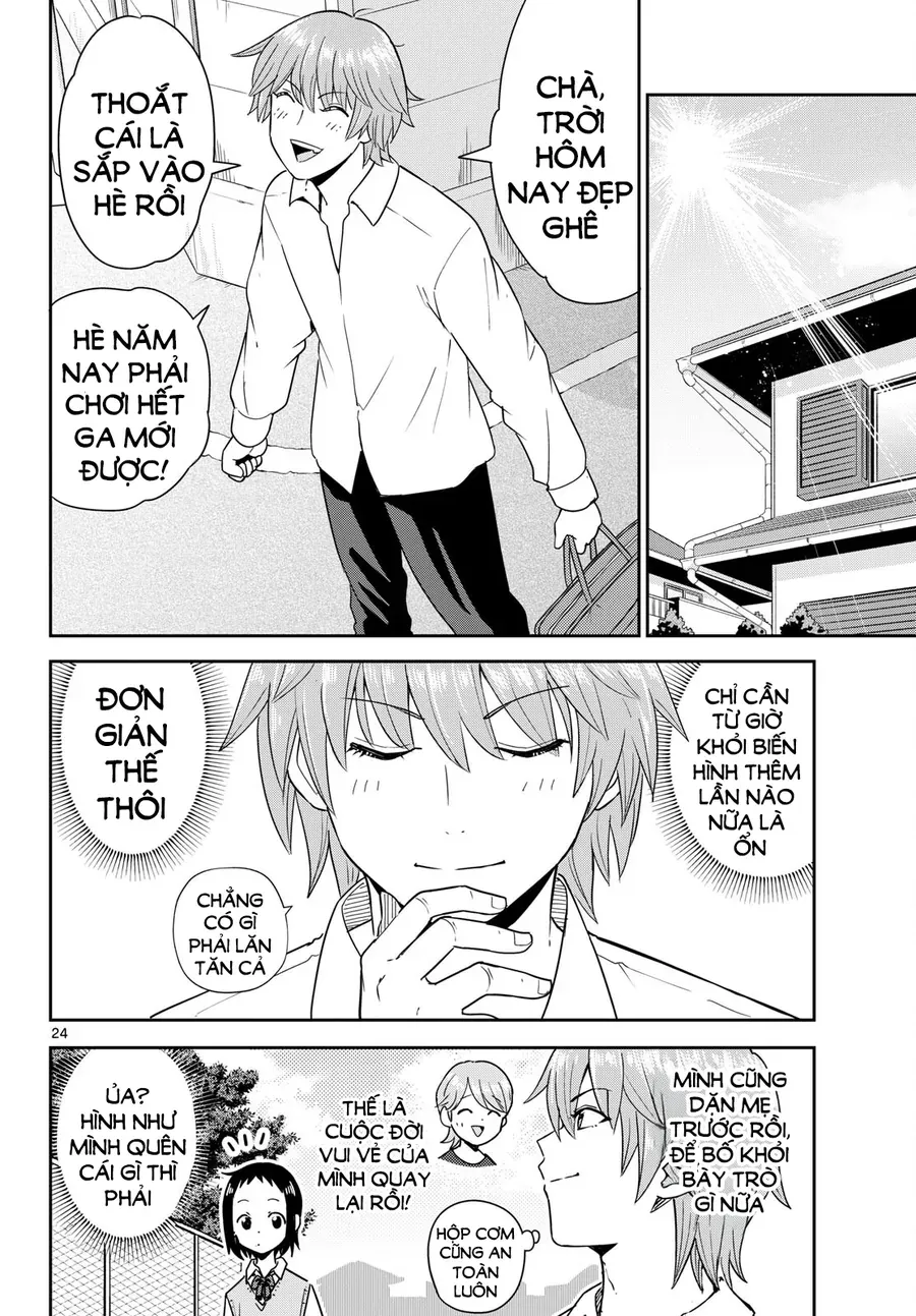 Itsuka Sora Kara Chapter 2 - Trang 25
