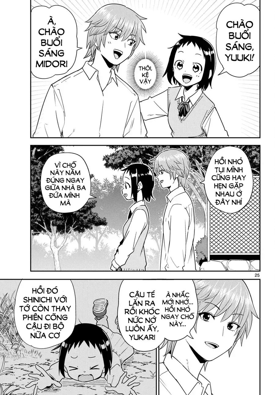 Itsuka Sora Kara Chapter 2 - Trang 26