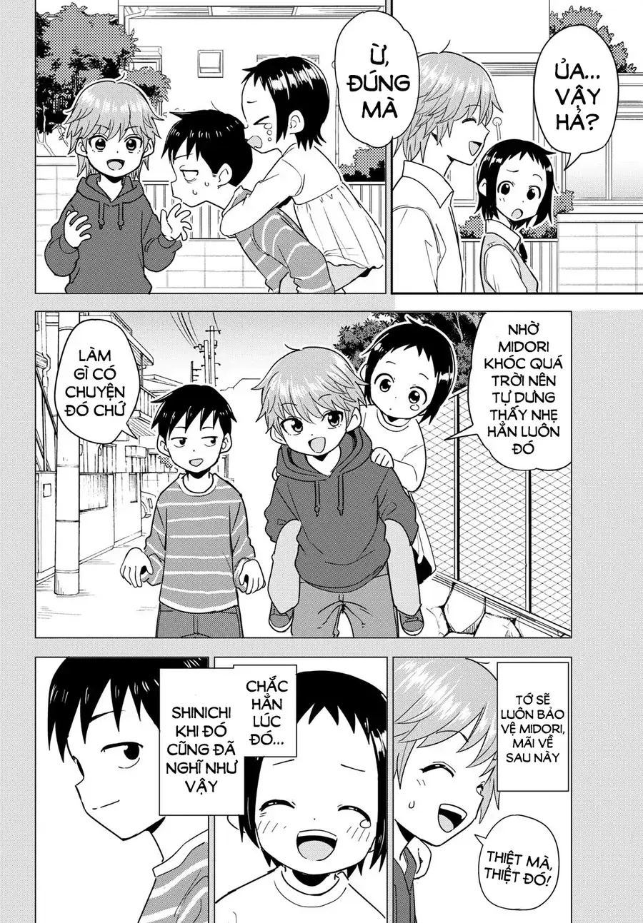 Itsuka Sora Kara Chapter 2 - Trang 27