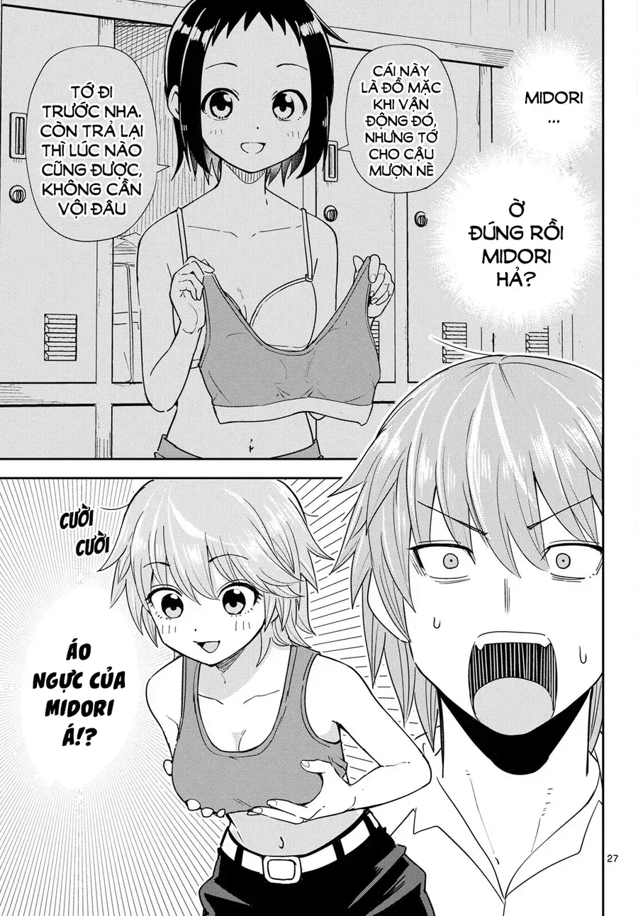 Itsuka Sora Kara Chapter 2 - Trang 28