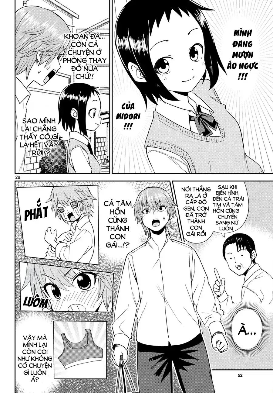 Itsuka Sora Kara Chapter 2 - Trang 29