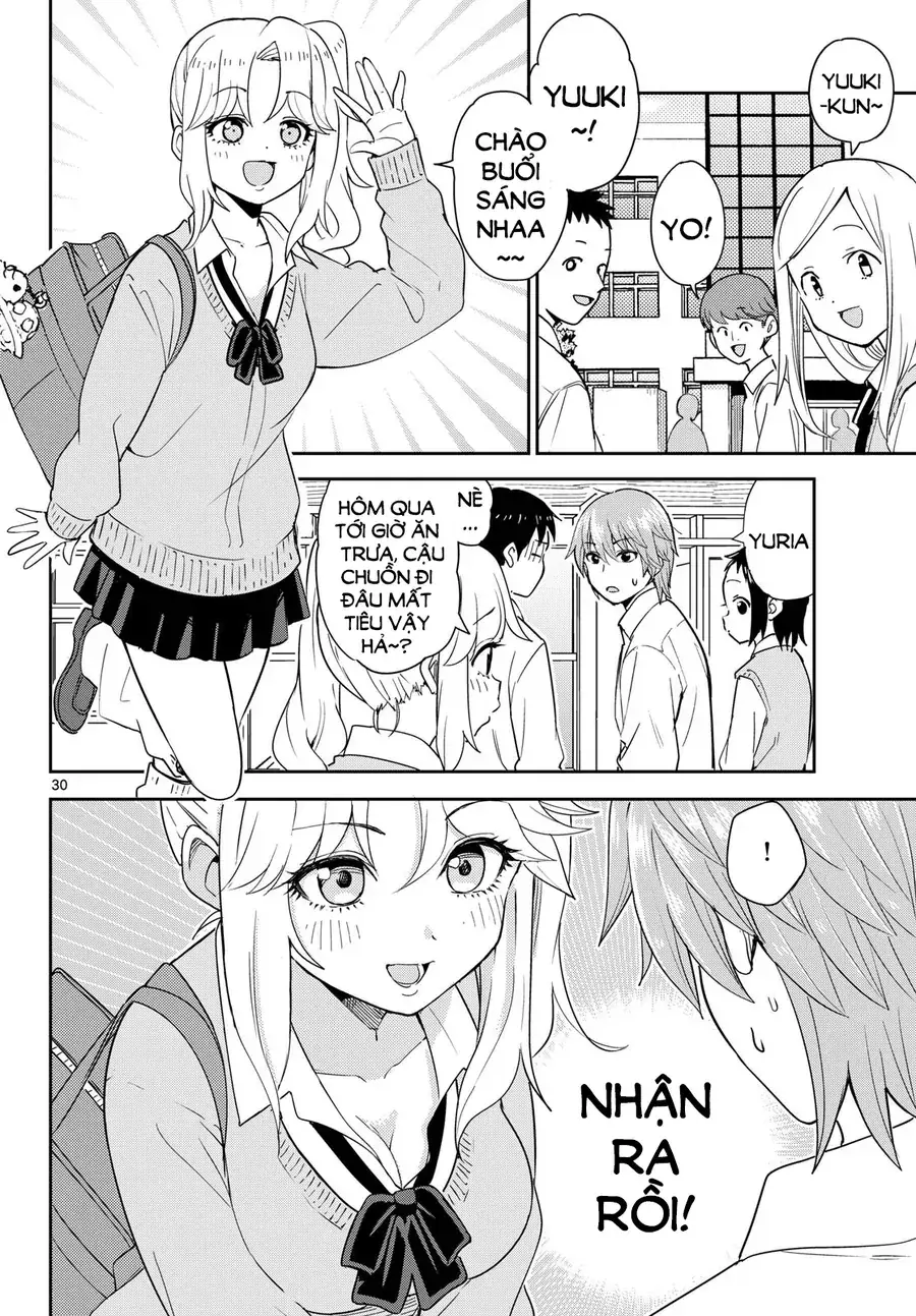 Itsuka Sora Kara Chapter 2 - Trang 31
