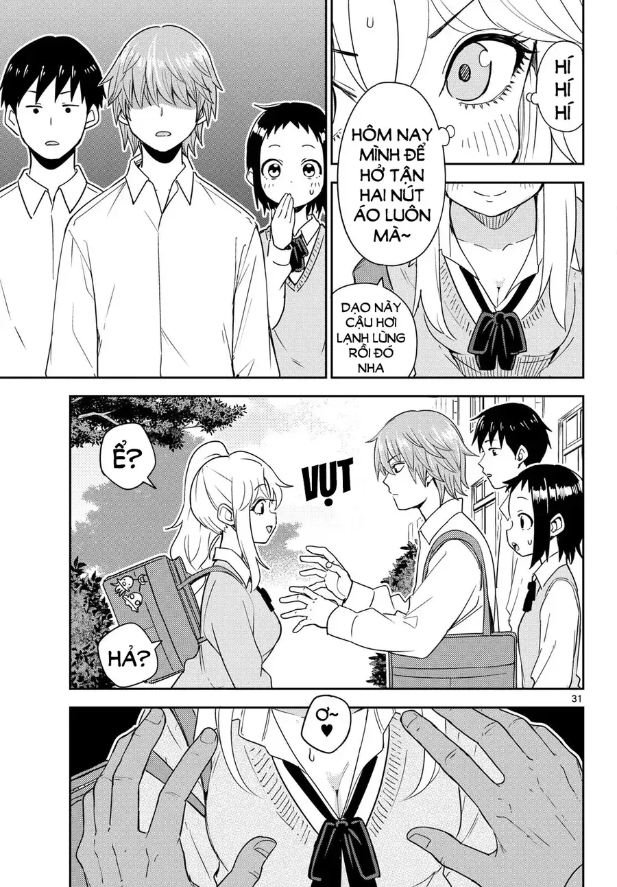 Itsuka Sora Kara Chapter 2 - Trang 32