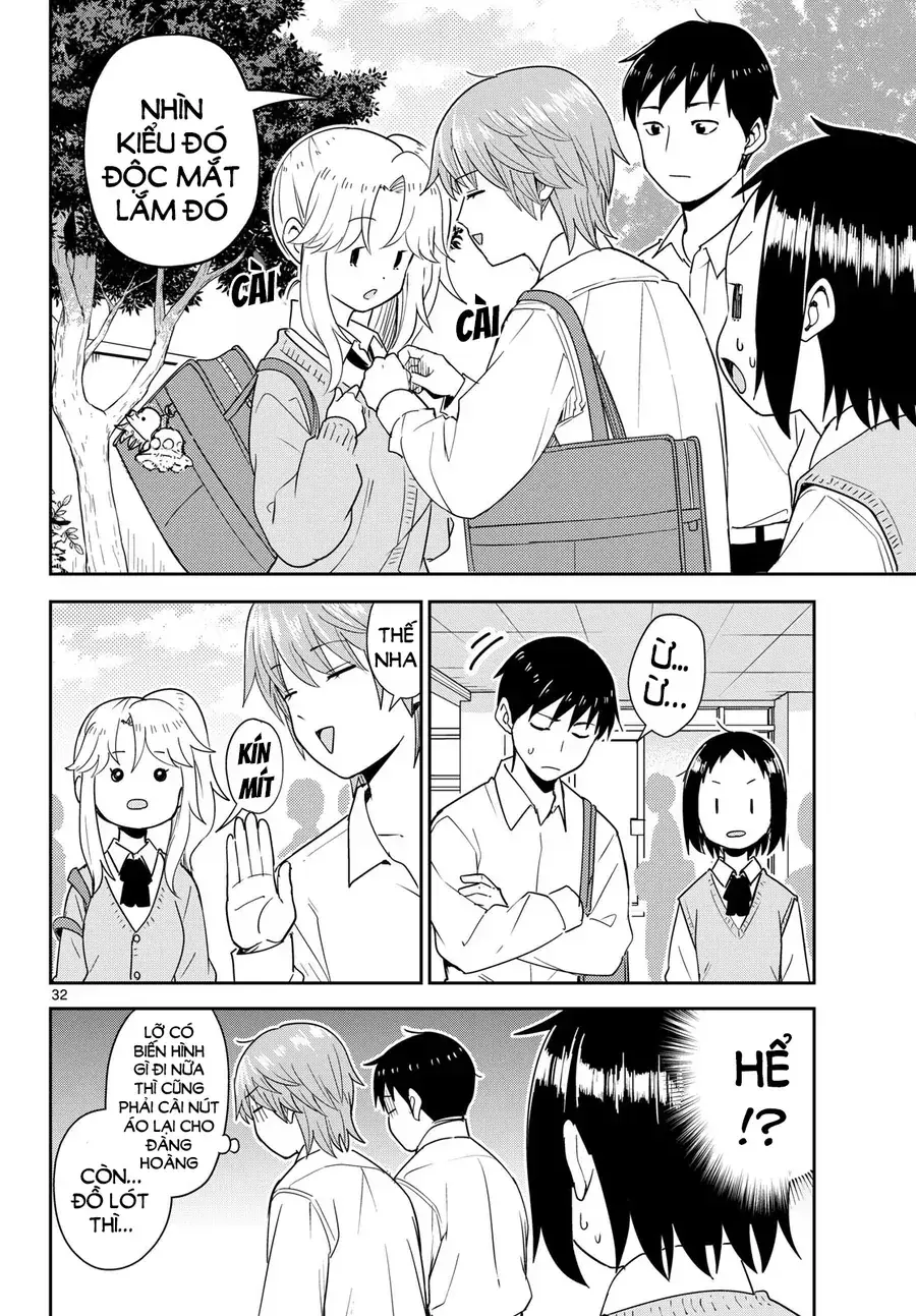 Itsuka Sora Kara Chapter 2 - Trang 33