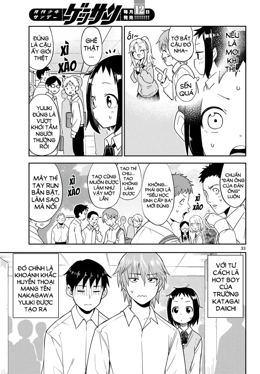 Itsuka Sora Kara Chapter 2 - Trang 34