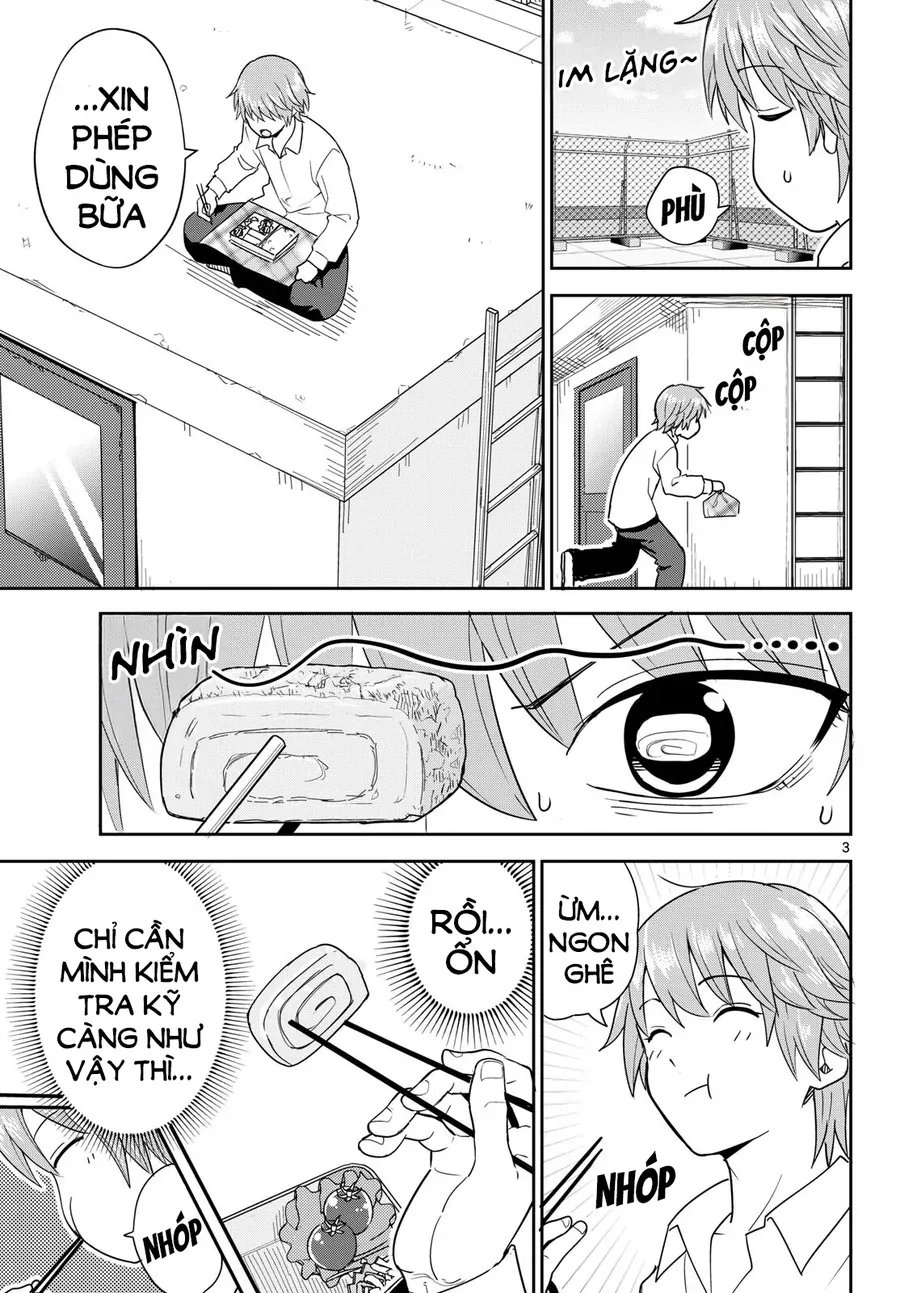 Itsuka Sora Kara Chapter 2 - Trang 4