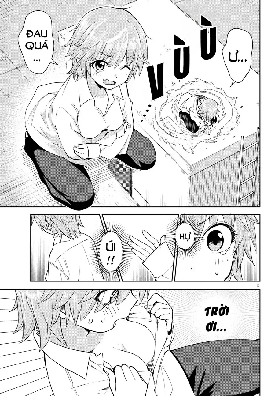 Itsuka Sora Kara Chapter 2 - Trang 6