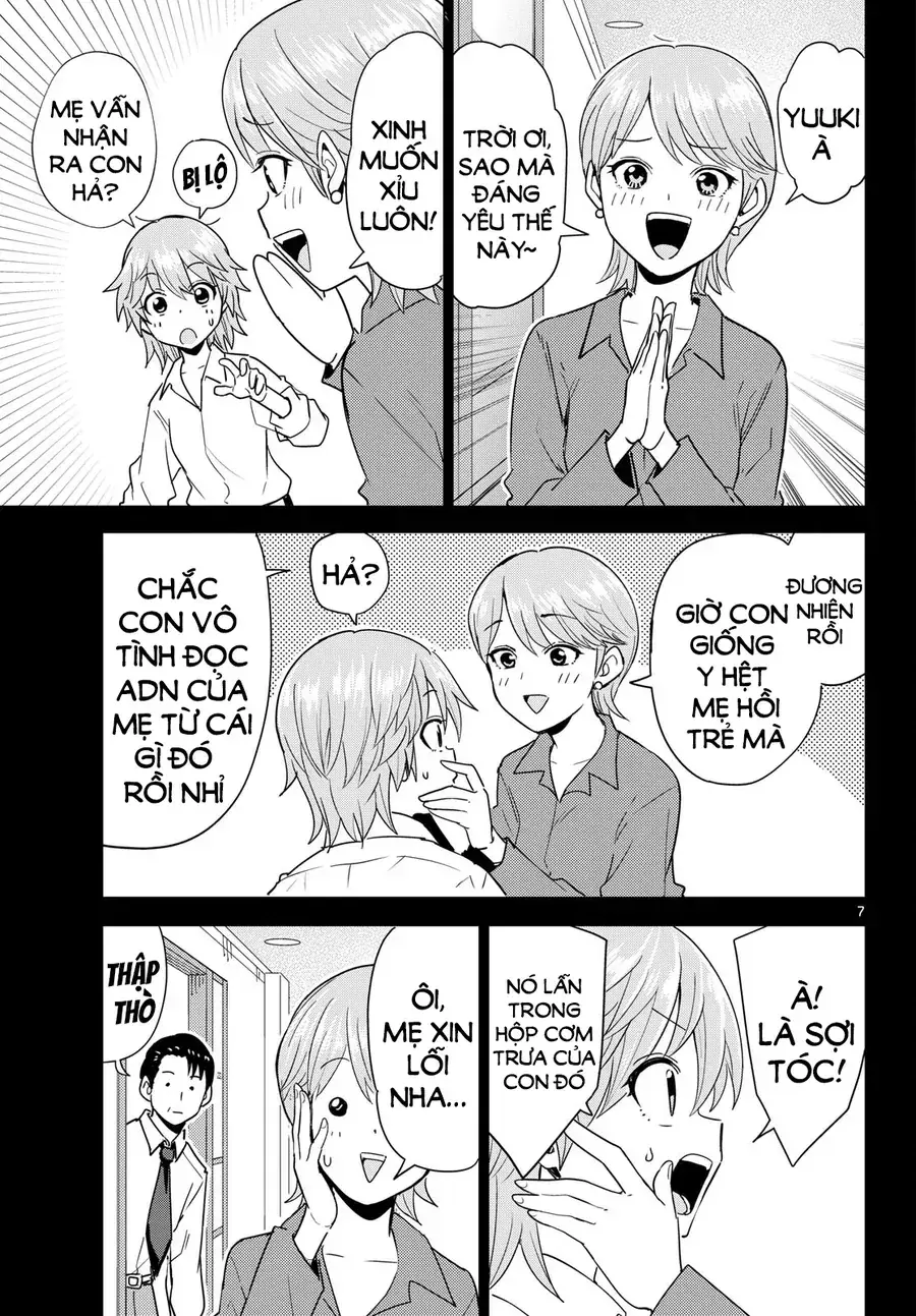 Itsuka Sora Kara Chapter 2 - Trang 8