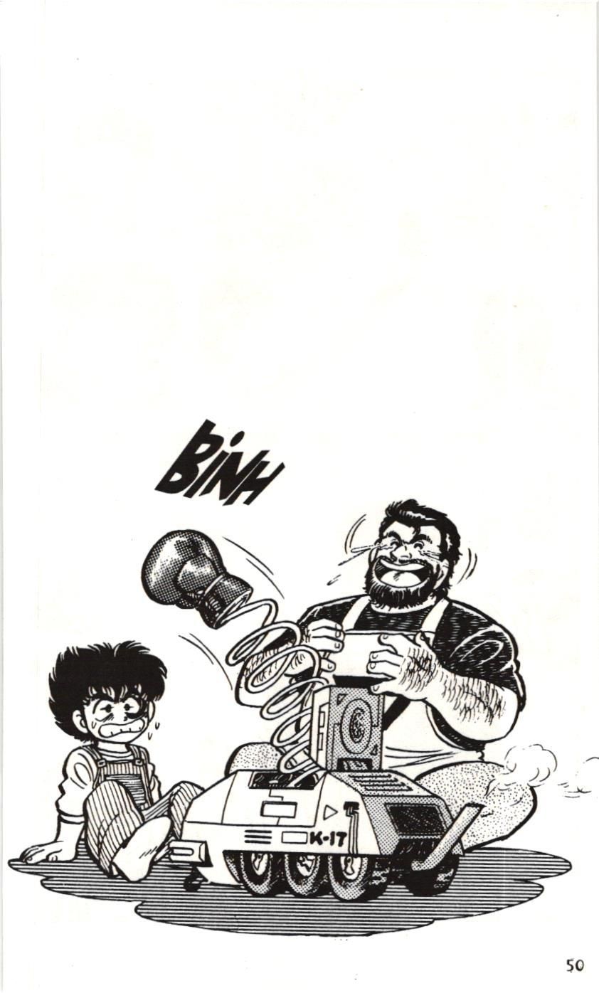 Itto - Cơn lốc sân cỏ (NXB Kim Đồng) Chapter 1 - Trang 29