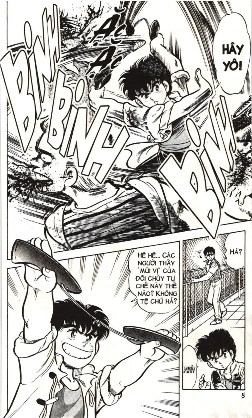 Itto - Cơn lốc sân cỏ (NXB Kim Đồng) Chapter 1 - Trang 7