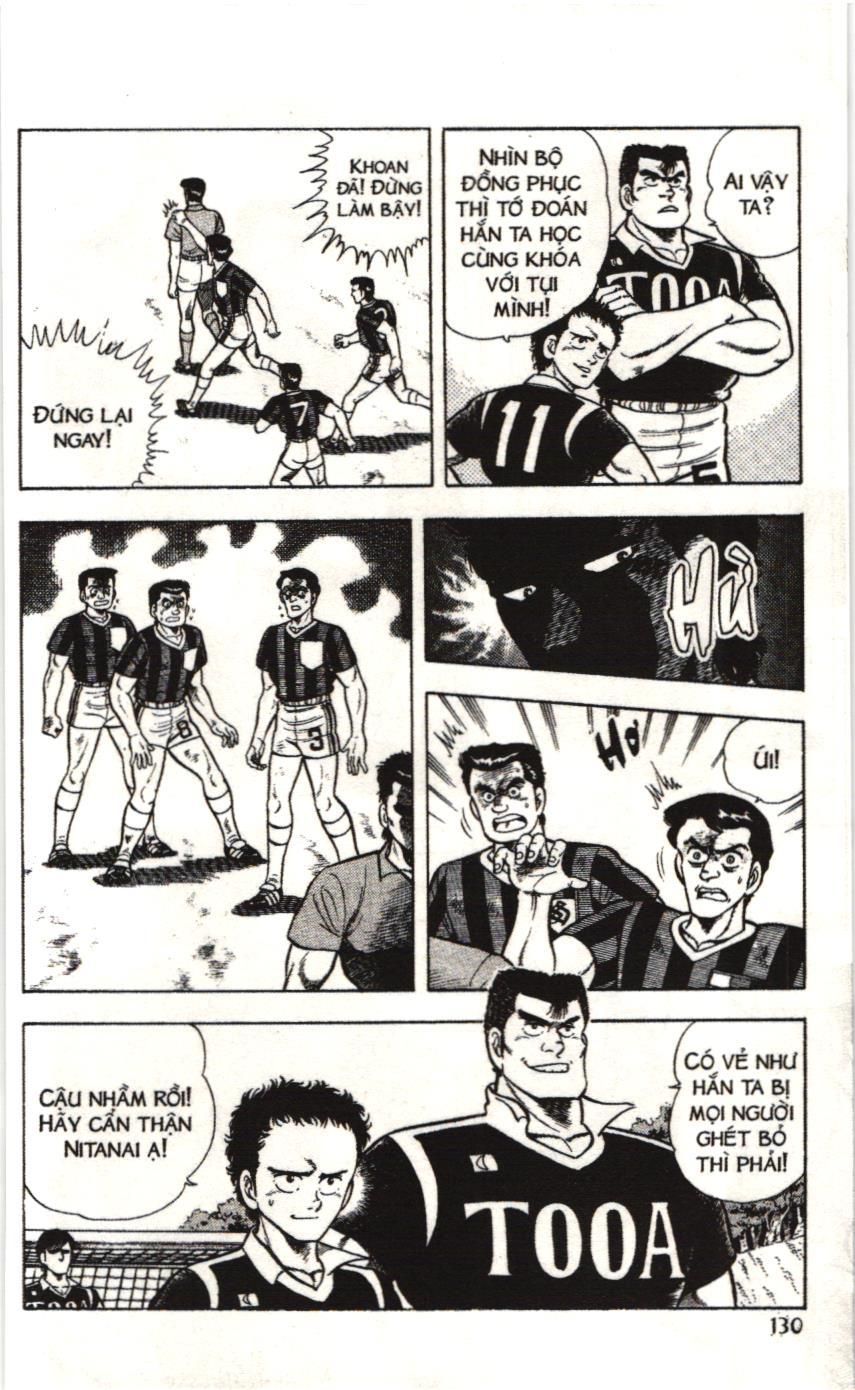 Itto - Cơn lốc sân cỏ (NXB Kim Đồng) Chapter 10.1 - Trang 12