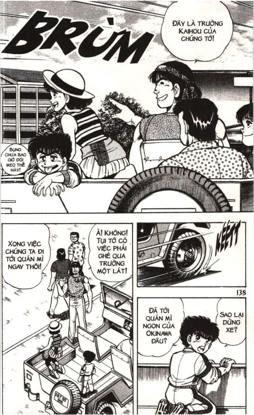 Itto - Cơn lốc sân cỏ (NXB Kim Đồng) Chapter 10.1 - Trang 20