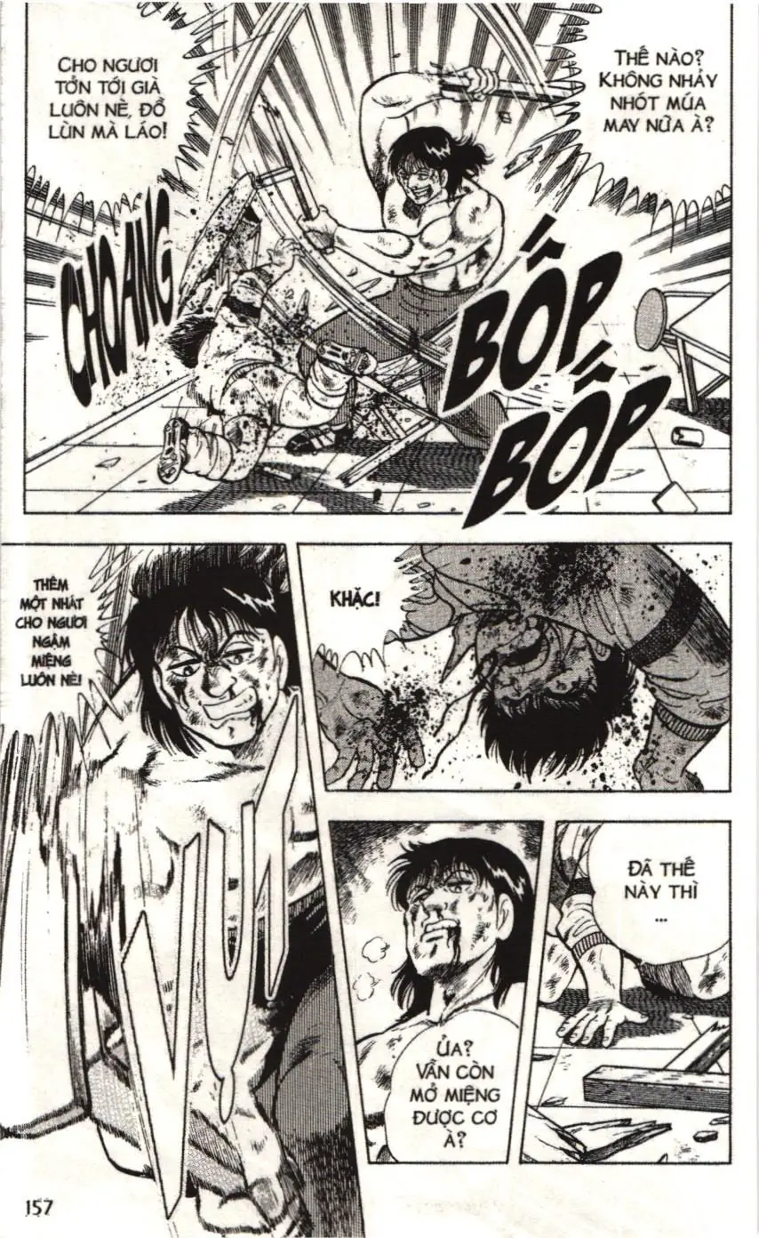 Itto - Cơn lốc sân cỏ (NXB Kim Đồng) Chapter 10.1 - Trang 39