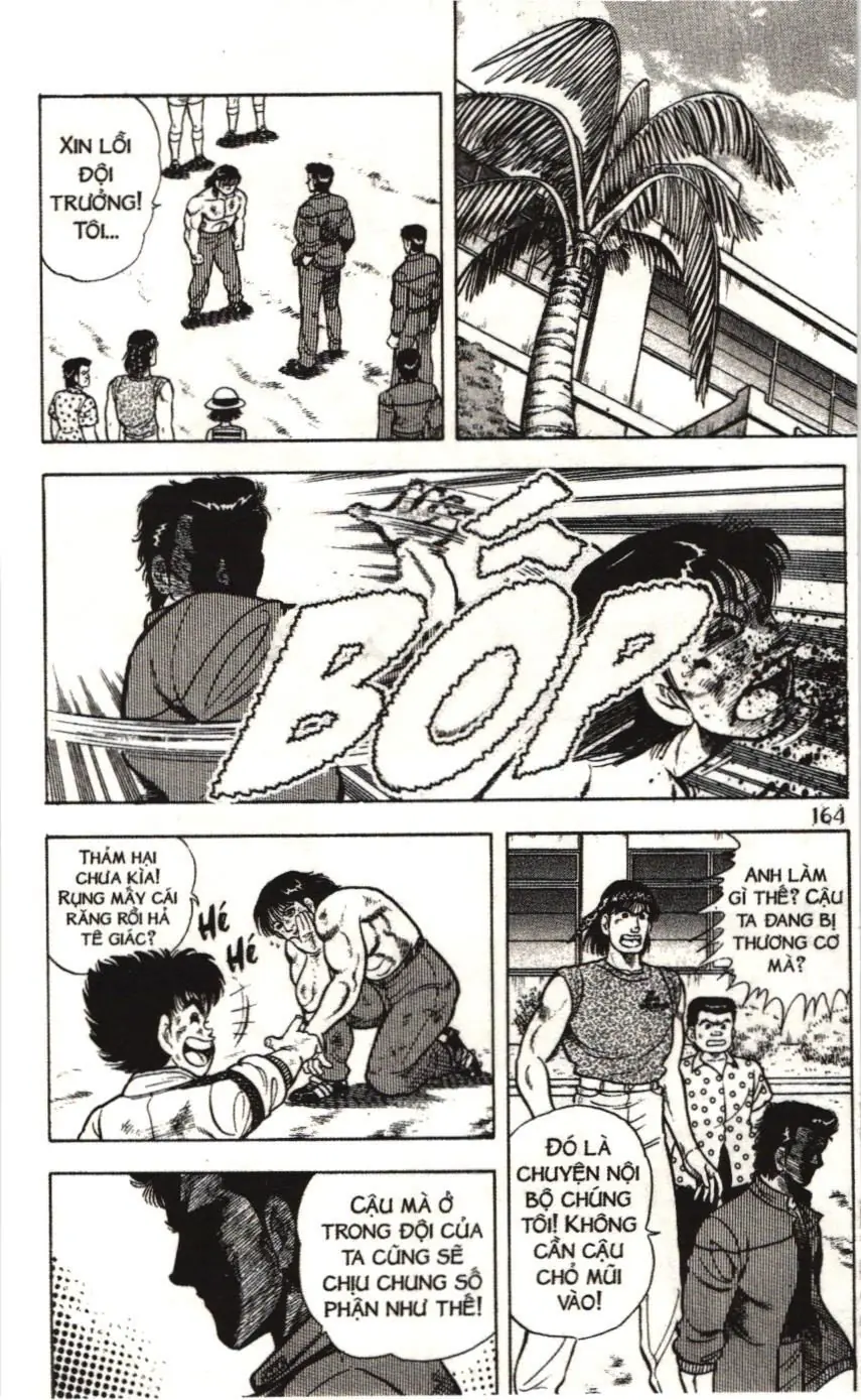 Itto - Cơn lốc sân cỏ (NXB Kim Đồng) Chapter 10.1 - Trang 46