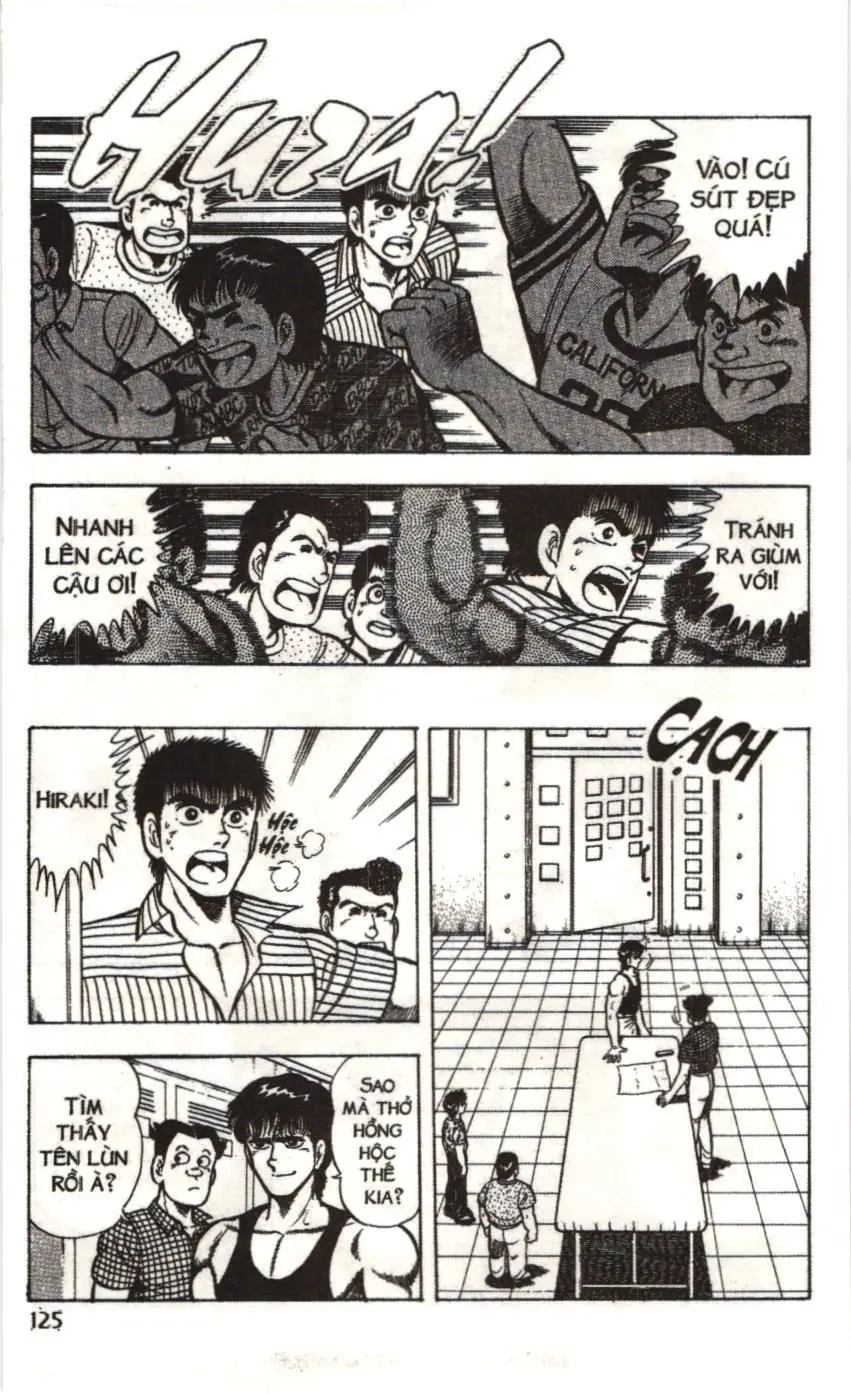 Itto - Cơn lốc sân cỏ (NXB Kim Đồng) Chapter 10.1 - Trang 7