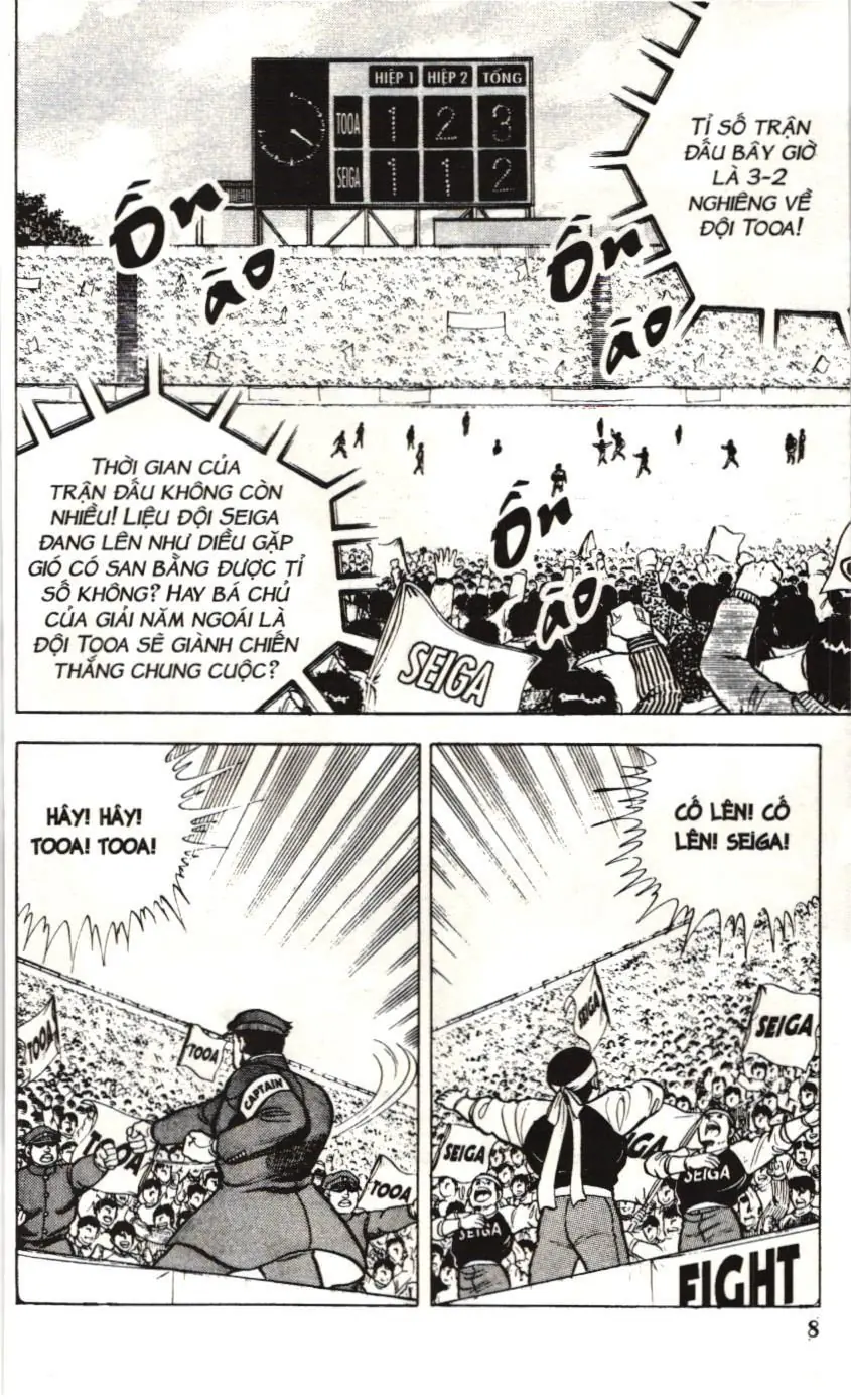 Itto - Cơn lốc sân cỏ (NXB Kim Đồng) Chapter 10 - Trang 2