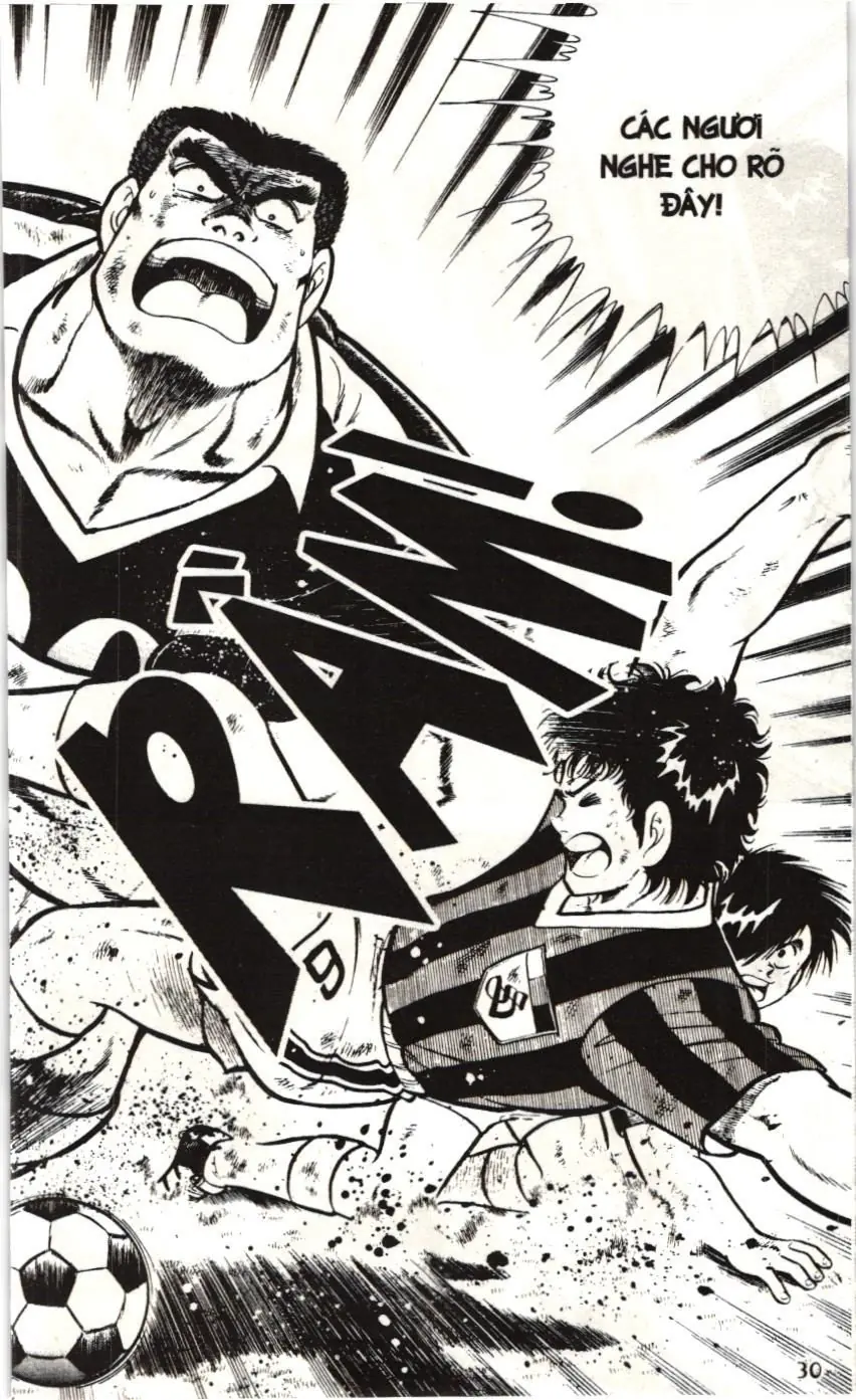 Itto - Cơn lốc sân cỏ (NXB Kim Đồng) Chapter 10 - Trang 26