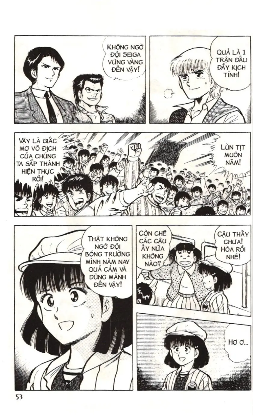 Itto - Cơn lốc sân cỏ (NXB Kim Đồng) Chapter 10 - Trang 47