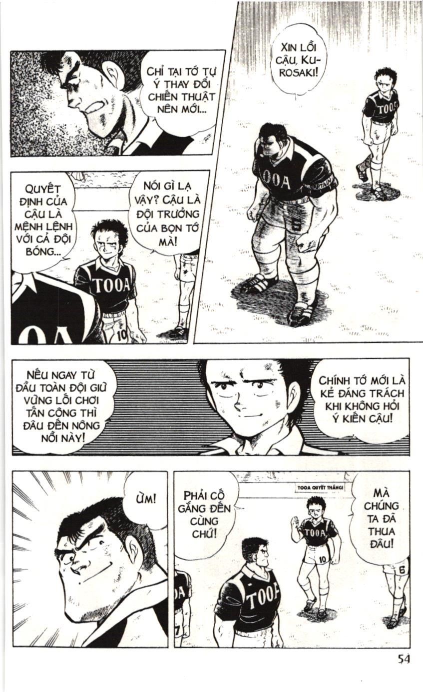 Itto - Cơn lốc sân cỏ (NXB Kim Đồng) Chapter 10 - Trang 48