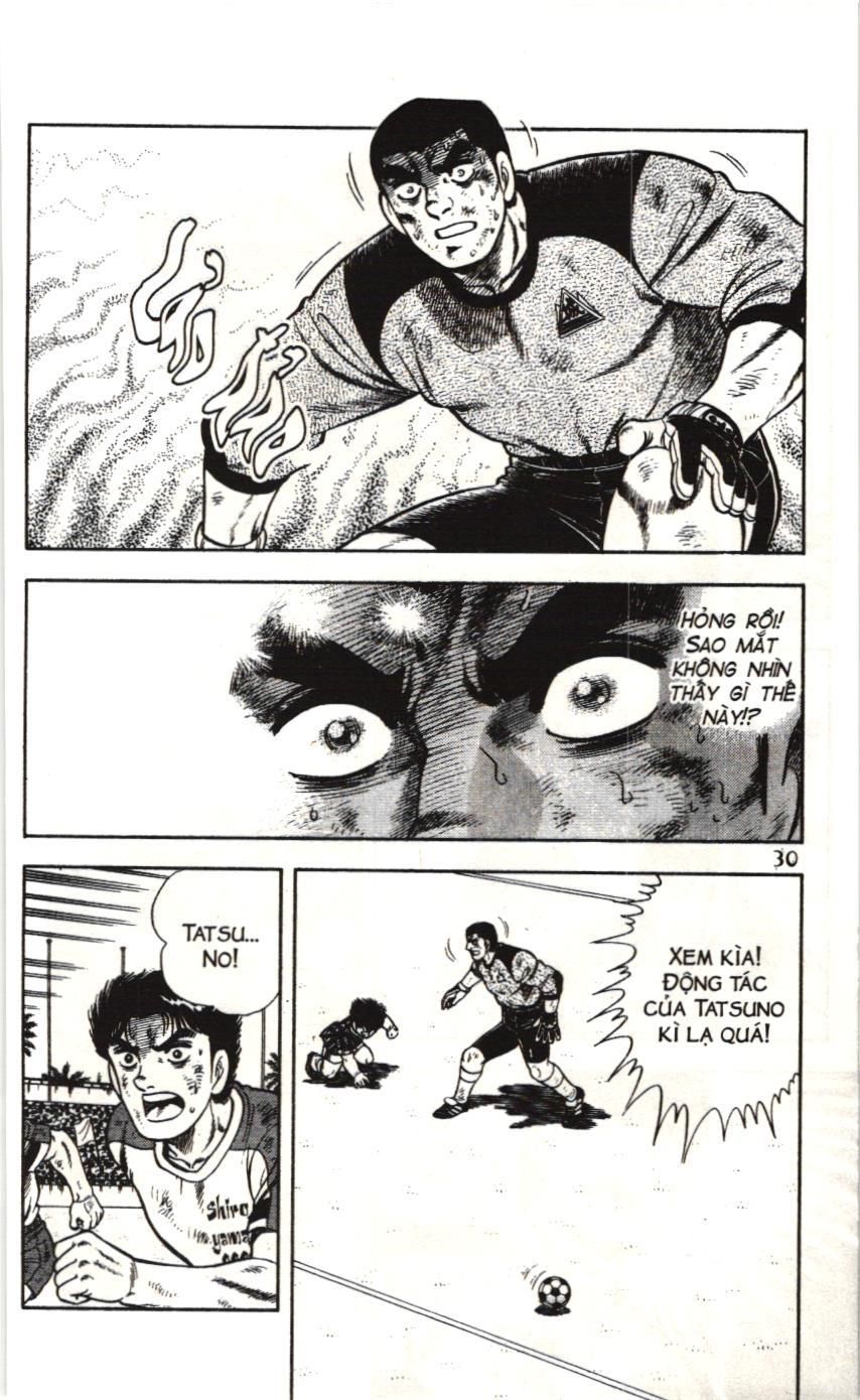 Itto - Cơn lốc sân cỏ (NXB Kim Đồng) Chapter 100 - Trang 24