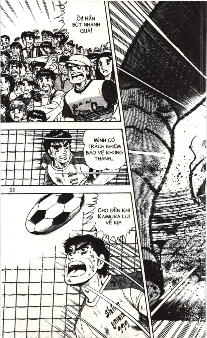 Itto - Cơn lốc sân cỏ (NXB Kim Đồng) Chapter 100 - Trang 26