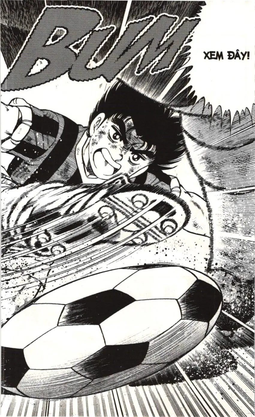 Itto - Cơn lốc sân cỏ (NXB Kim Đồng) Chapter 100 - Trang 27