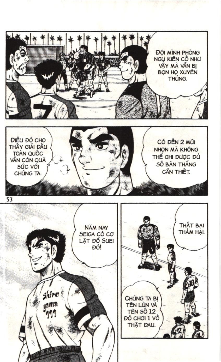 Itto - Cơn lốc sân cỏ (NXB Kim Đồng) Chapter 100 - Trang 47
