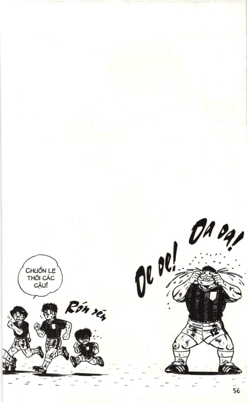 Itto - Cơn lốc sân cỏ (NXB Kim Đồng) Chapter 100 - Trang 50