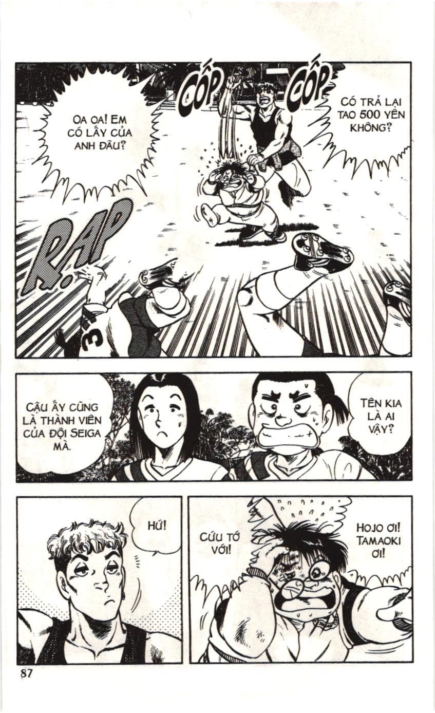 Itto - Cơn lốc sân cỏ (NXB Kim Đồng) Chapter 101 - Trang 28