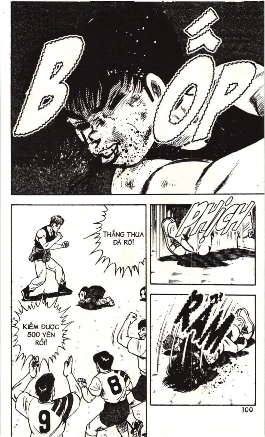 Itto - Cơn lốc sân cỏ (NXB Kim Đồng) Chapter 101 - Trang 41