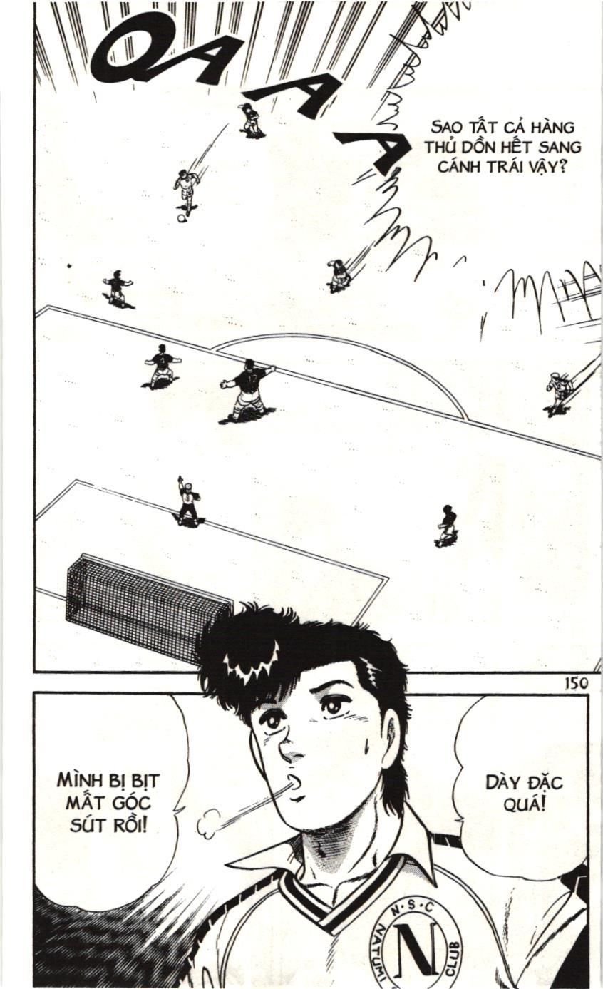 Itto - Cơn lốc sân cỏ (NXB Kim Đồng) Chapter 102 - Trang 25