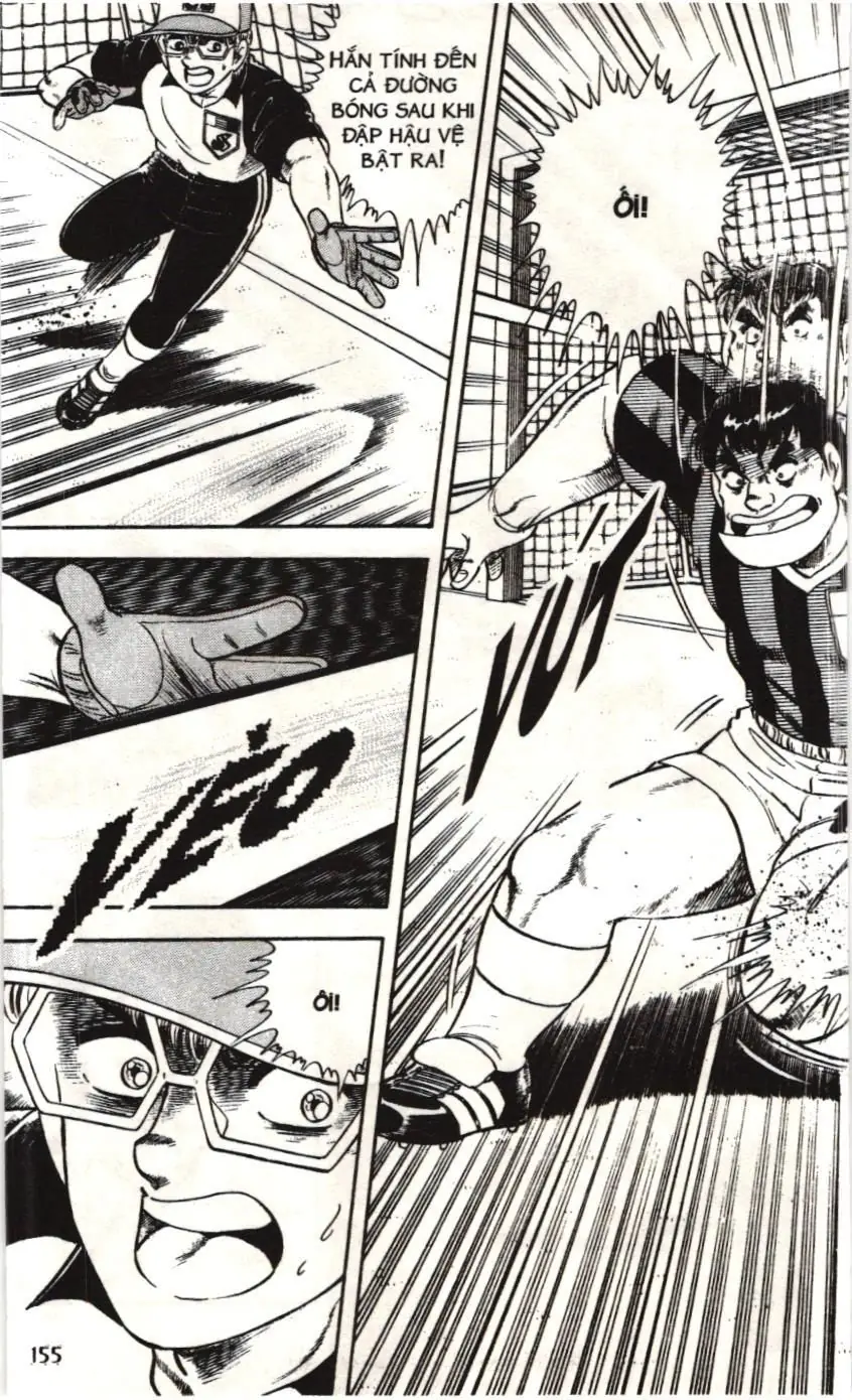 Itto - Cơn lốc sân cỏ (NXB Kim Đồng) Chapter 102 - Trang 29