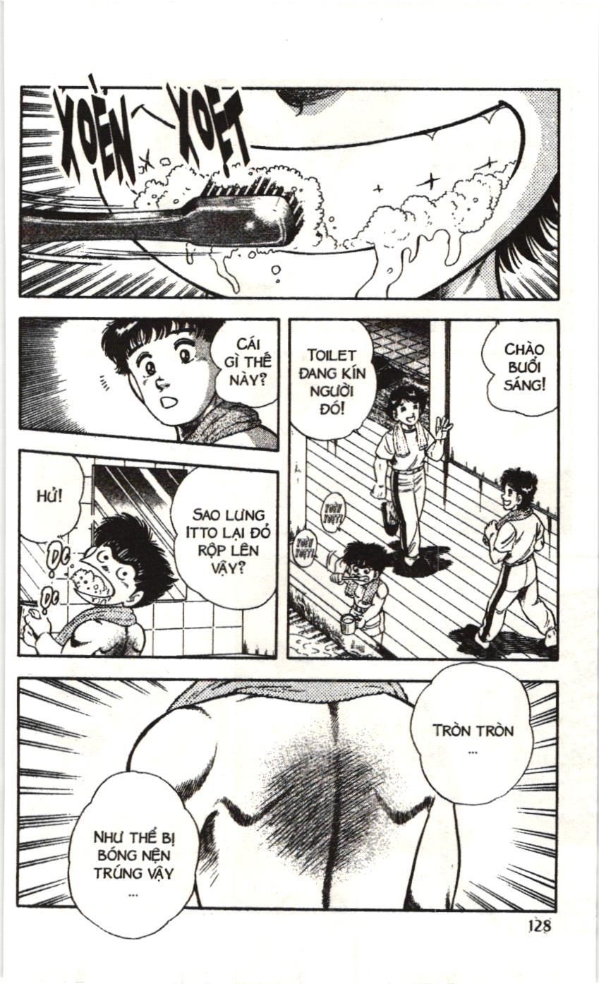 Itto - Cơn lốc sân cỏ (NXB Kim Đồng) Chapter 102 - Trang 3