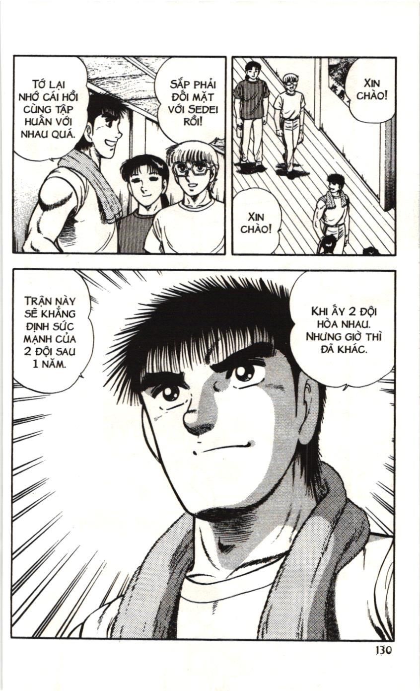 Itto - Cơn lốc sân cỏ (NXB Kim Đồng) Chapter 102 - Trang 5