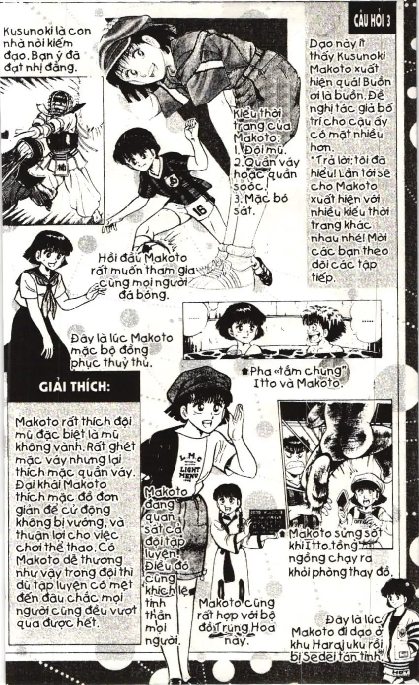Itto - Cơn lốc sân cỏ (NXB Kim Đồng) Chapter 103 - Trang 3