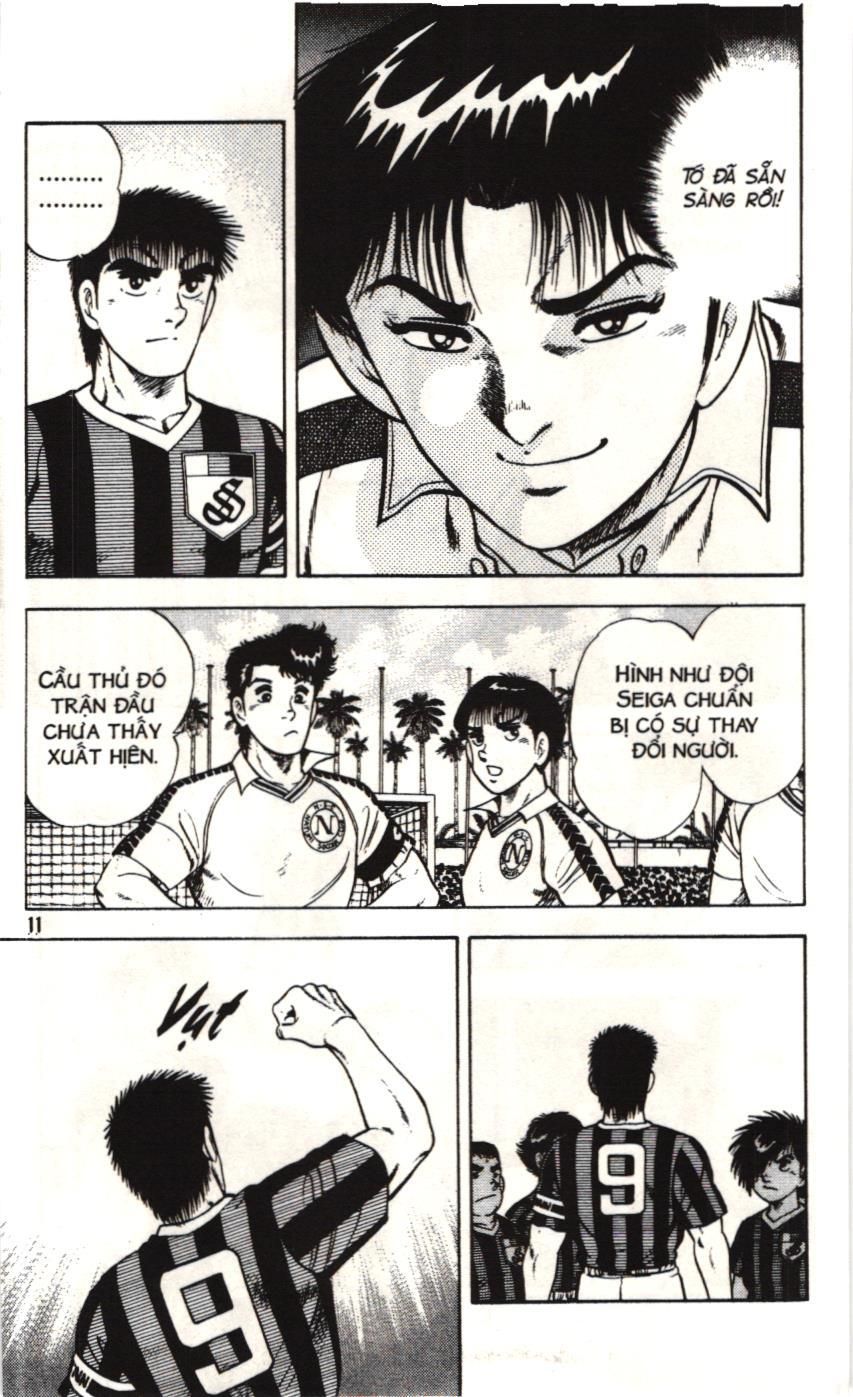 Itto - Cơn lốc sân cỏ (NXB Kim Đồng) Chapter 104 - Trang 5