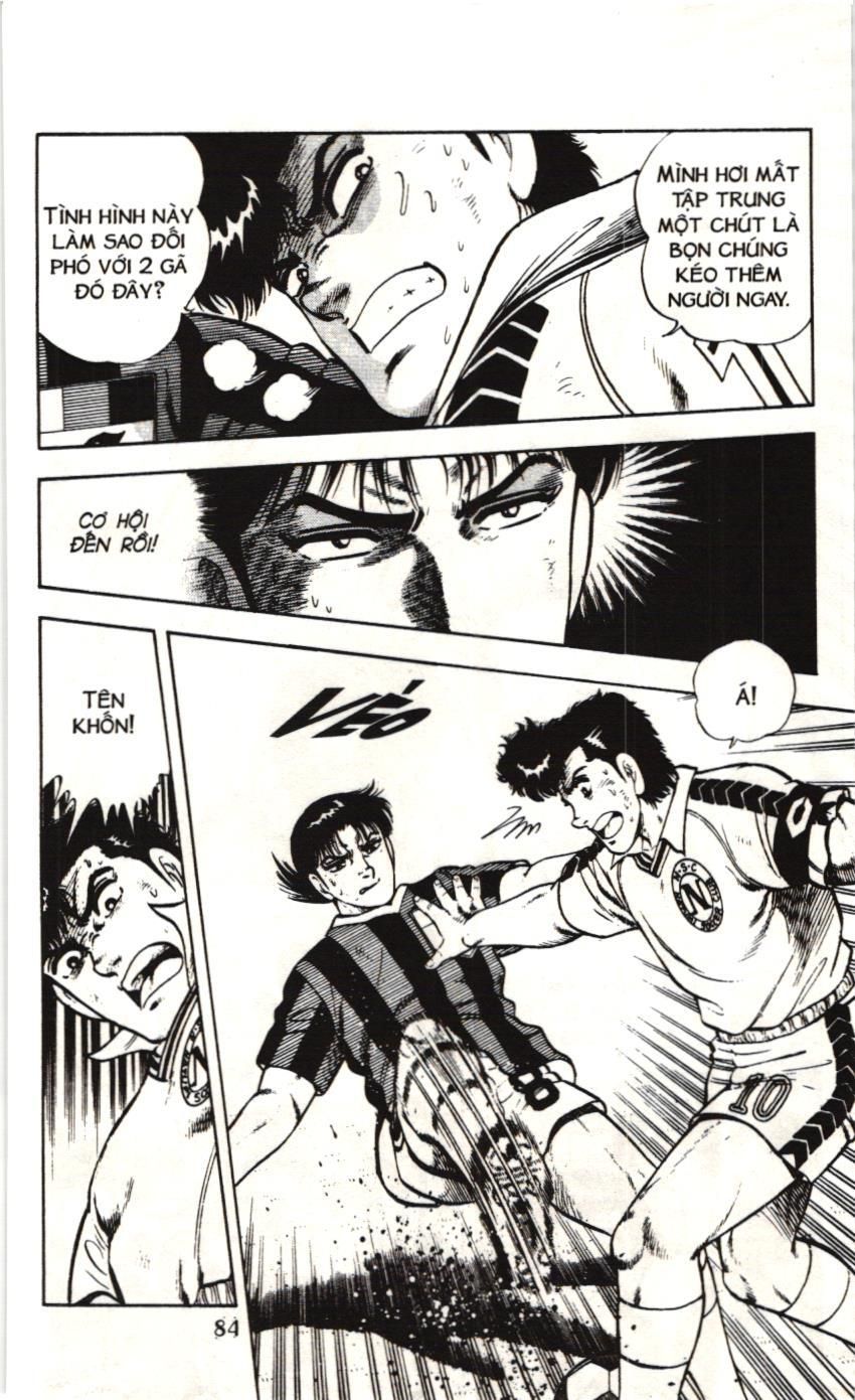 Itto - Cơn lốc sân cỏ (NXB Kim Đồng) Chapter 105 - Trang 29