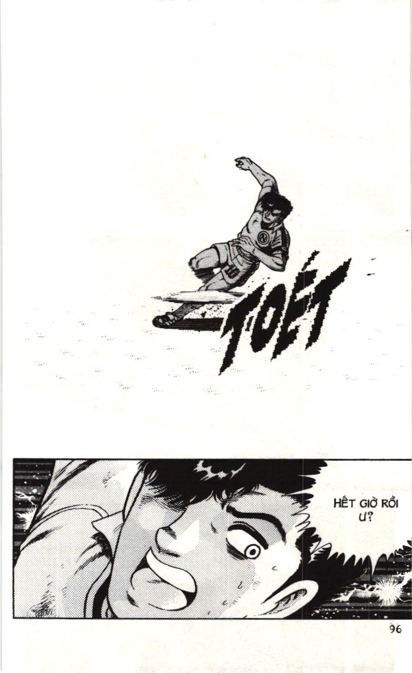 Itto - Cơn lốc sân cỏ (NXB Kim Đồng) Chapter 105 - Trang 41