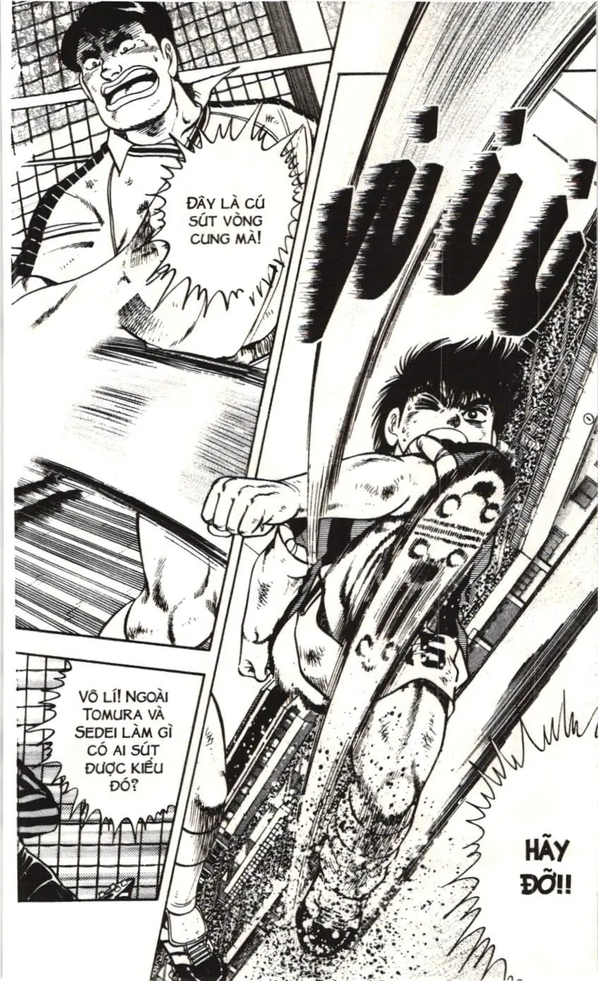 Itto - Cơn lốc sân cỏ (NXB Kim Đồng) Chapter 107 - Trang 27