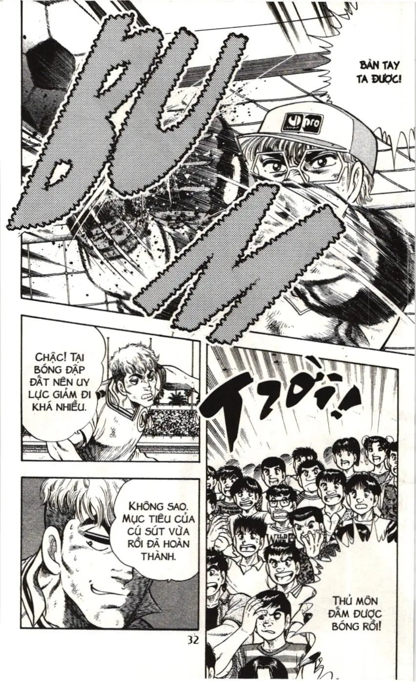Itto - Cơn lốc sân cỏ (NXB Kim Đồng) Chapter 108 - Trang 26