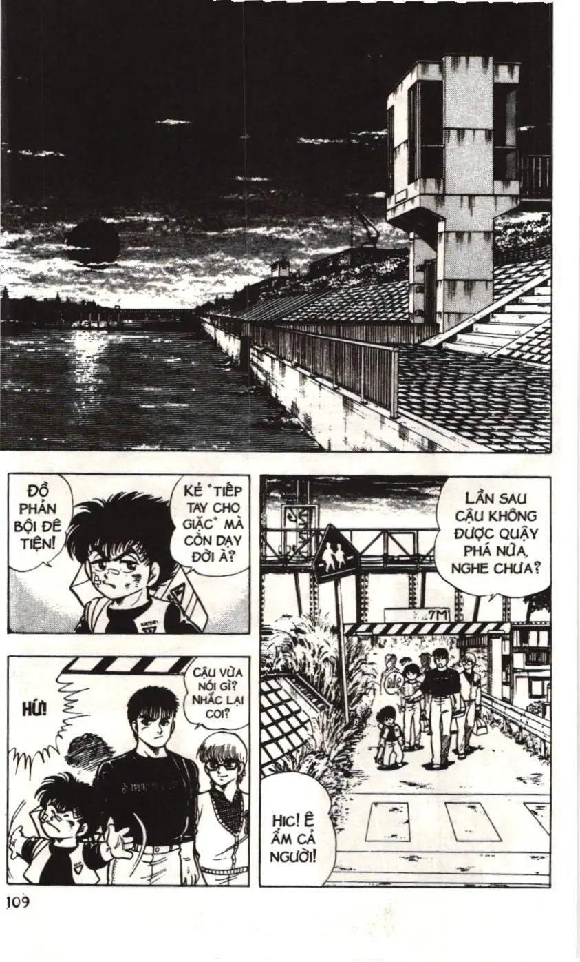 Itto - Cơn lốc sân cỏ (NXB Kim Đồng) Chapter 11 - Trang 10