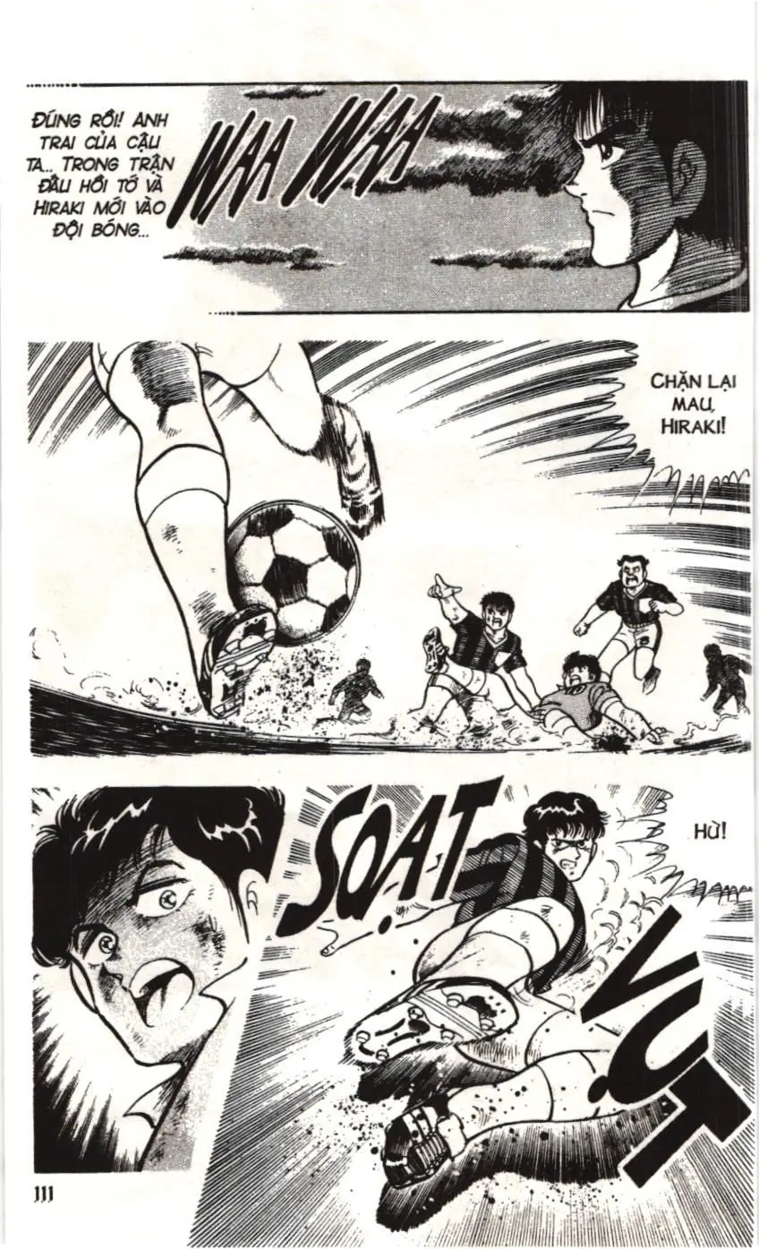 Itto - Cơn lốc sân cỏ (NXB Kim Đồng) Chapter 11 - Trang 12
