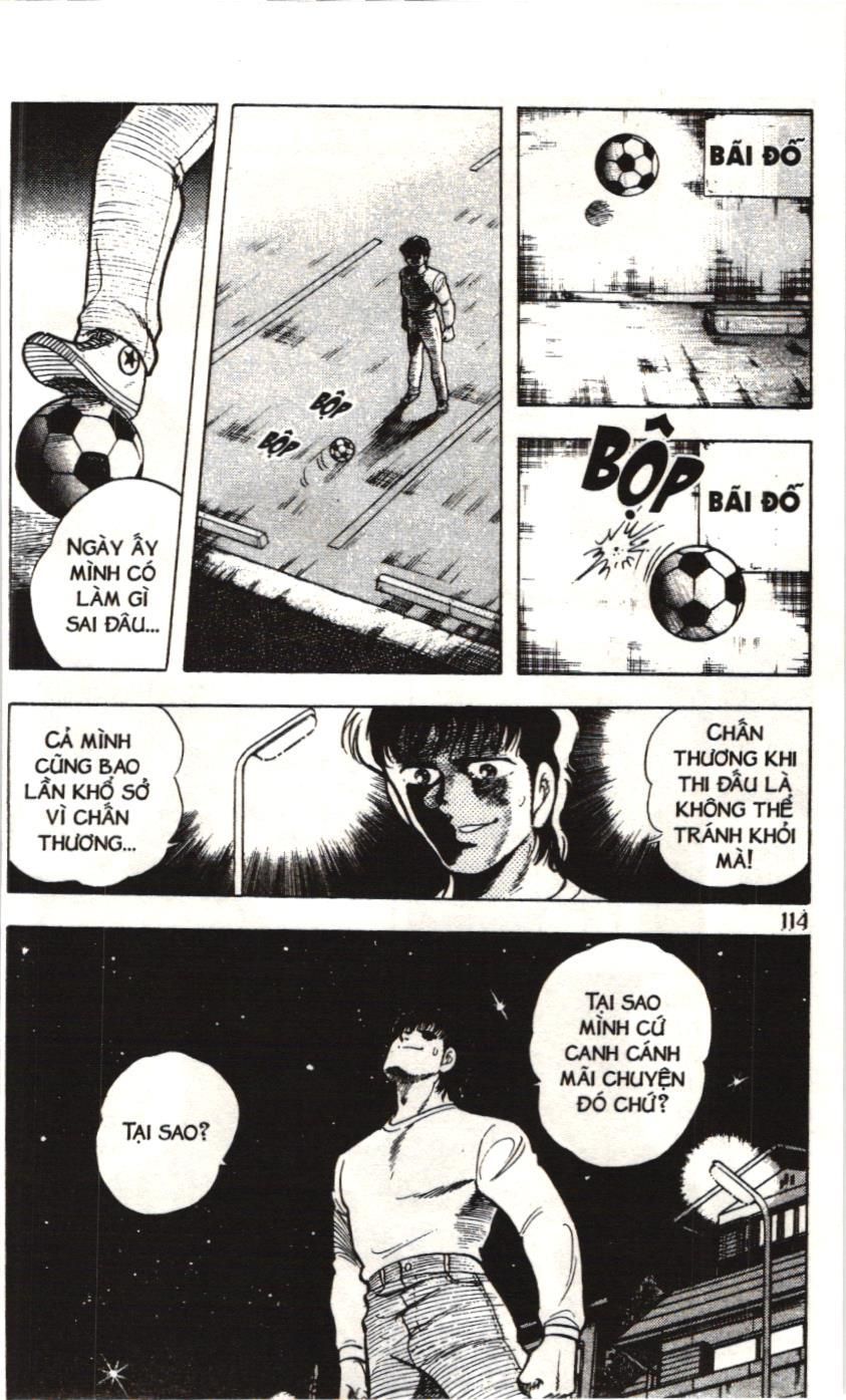 Itto - Cơn lốc sân cỏ (NXB Kim Đồng) Chapter 11 - Trang 15