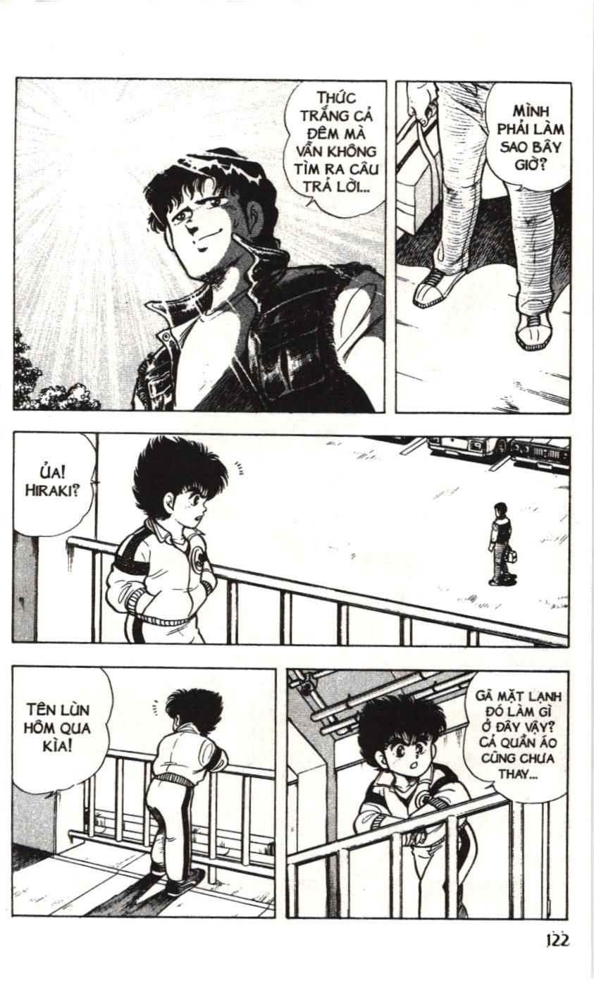 Itto - Cơn lốc sân cỏ (NXB Kim Đồng) Chapter 11 - Trang 23