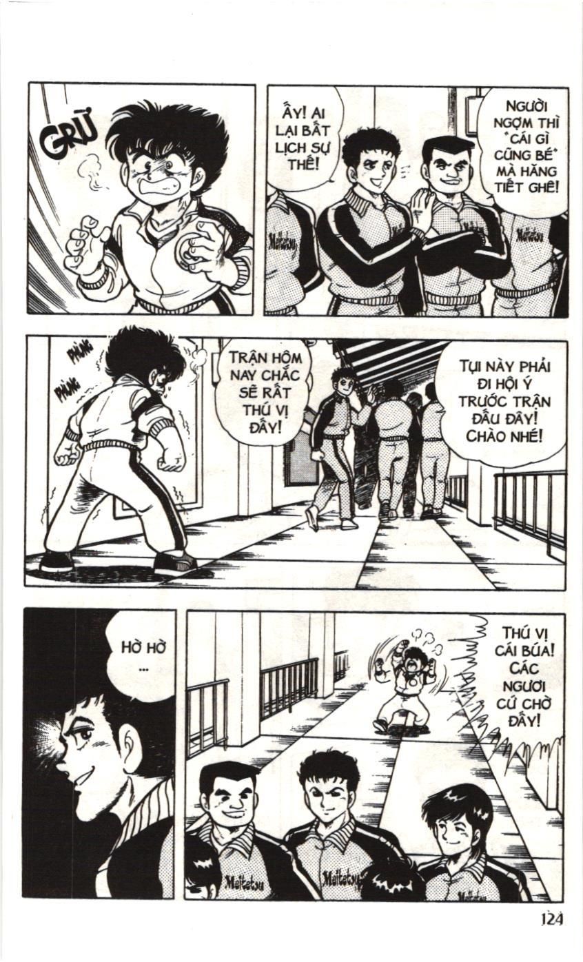 Itto - Cơn lốc sân cỏ (NXB Kim Đồng) Chapter 11 - Trang 25