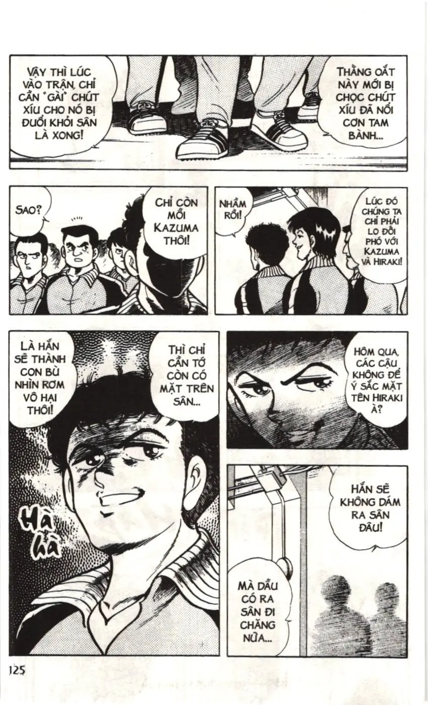Itto - Cơn lốc sân cỏ (NXB Kim Đồng) Chapter 11 - Trang 26